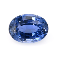 2.00 Ct. Blue Sapphire from Ceylon (Sri Lanka) Video