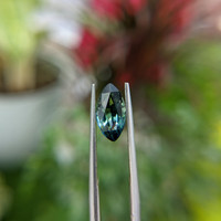 2.01 Ct. Sapphire from Madagascar Life Style
