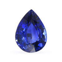 2.96 Ct. Blue Sapphire from Ceylon (Sri Lanka) Video