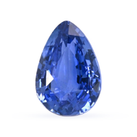 2.07 Ct. Blue Sapphire from Ceylon (Sri Lanka) Video