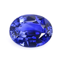 3.03 Ct. Blue Sapphire from Ceylon (Sri Lanka) Video