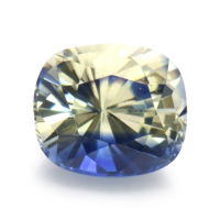 1.19 Ct. Bi Color Sapphire from Ceylon (Sri Lanka) Video
