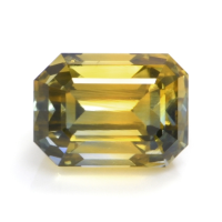 1.86 Ct. Bi Color Sapphire from Ceylon (Sri Lanka) Video