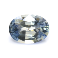 1.27 Ct. Bi Color Sapphire from Ceylon (Sri Lanka) Video