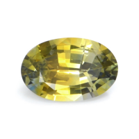 1.10 Ct. Bi Color Sapphire from Ceylon (Sri Lanka) Video