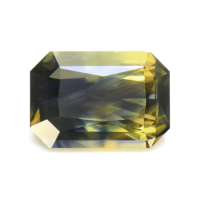 1.63 Ct. Bi Color Sapphire from Ceylon (Sri Lanka) Video