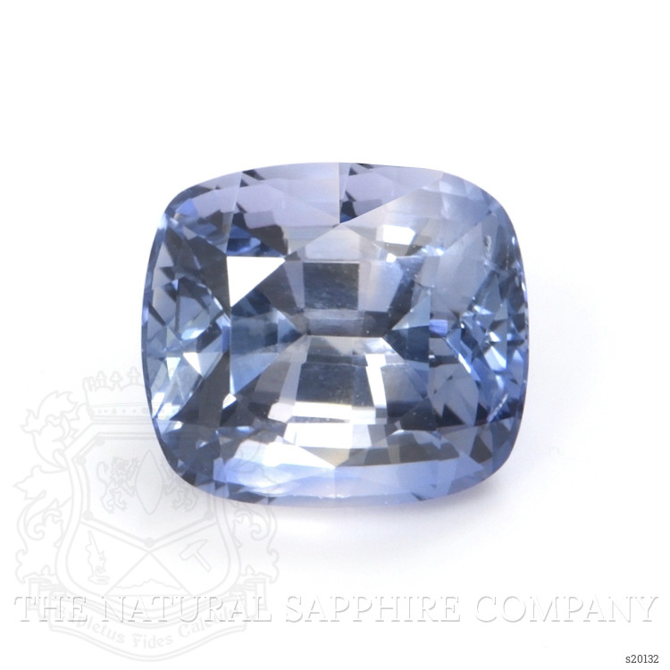 2.03 Ct. Bi Color Sapphire from Ceylon (Sri Lanka)