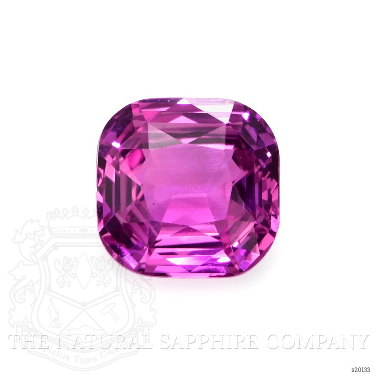 2.03 Ct. Pink Sapphire from Ceylon (Sri Lanka)