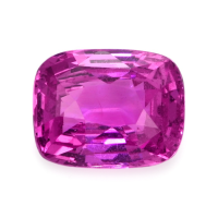 3.65 Ct. Pink Sapphire from Ceylon (Sri Lanka) Video