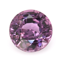 1.04 Ct. Pinkish Purple Sapphire from Madagascar Video