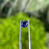 1.14 Ct. Color Change Sapphire from Ceylon (Sri Lanka) Life Style