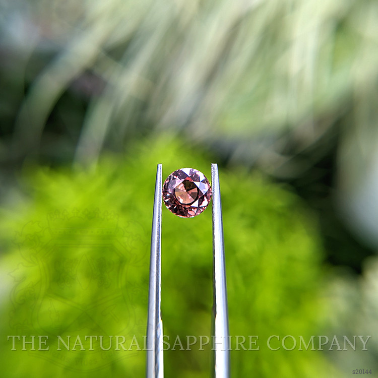 1.07 Ct. Padparadscha Sapphire from Madagascar