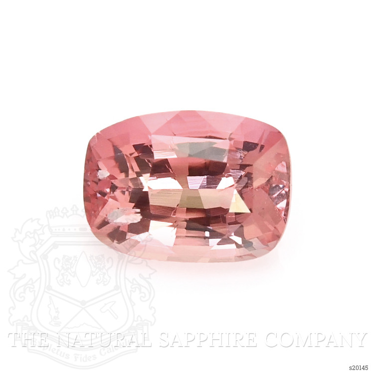 0.89 Ct. Padparadscha Sapphire from Madagascar