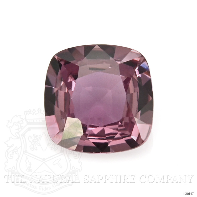 0.99 Ct. Purplish Pink Sapphire from Madagascar