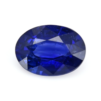 1.12 Ct. Blue Sapphire from Ceylon (Sri Lanka) Video
