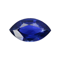 1.34 Ct. Blue Sapphire from Ceylon (Sri Lanka) Video