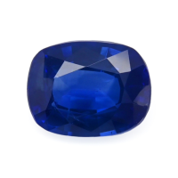 1.27 Ct. Blue Sapphire from Ceylon (Sri Lanka) Video