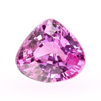 1.01 Ct. Pink Sapphire from Madagascar Video
