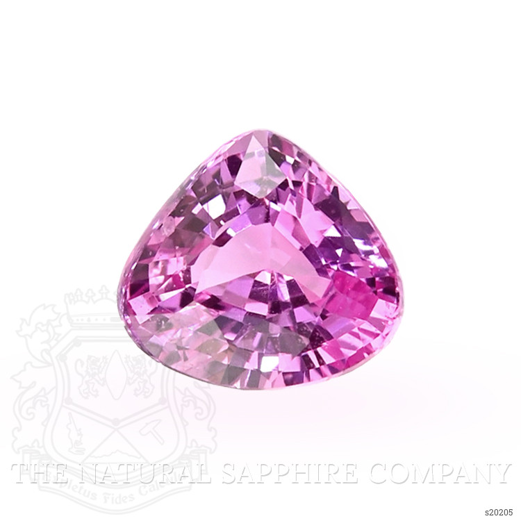 1.01 Ct. Pink Sapphire from Madagascar