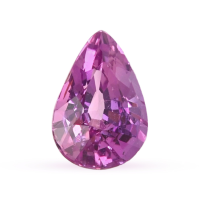 1.01 Ct. Purplish Pink Sapphire from Madagascar Video
