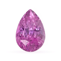 0.97 Ct. Purplish Pink Sapphire from Madagascar Video