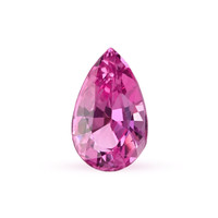 0.97 Ct. Pink Sapphire from Ceylon (Sri Lanka) Video