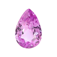 1.12 Ct. Purplish Pink Sapphire from Madagascar Video