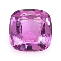 1.26 Ct. Pinkish Purple Sapphire from Ceylon (Sri Lanka) Video