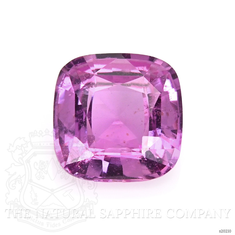 1.26 Ct. Pinkish Purple Sapphire from Ceylon (Sri Lanka)