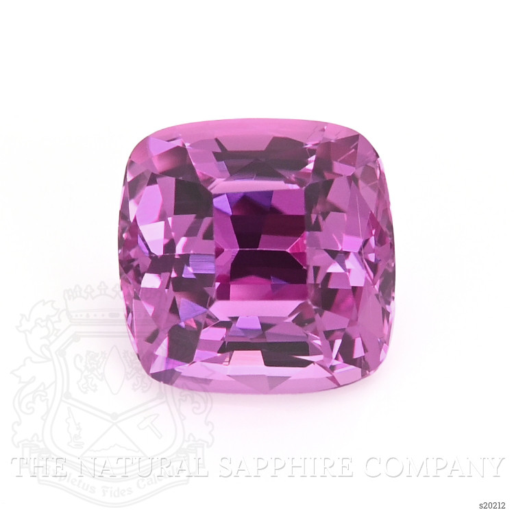 1.07 Ct. Purplish Pink Sapphire from Madagascar