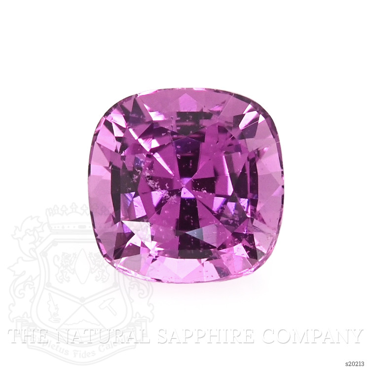 1.04 Ct. Pinkish Purple Sapphire from Madagascar