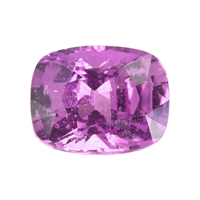 1.09 Ct. Pinkish Purple Sapphire from Madagascar Video