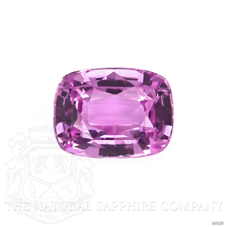 1.13 Ct. Pinkish Purple Sapphire from Madagascar