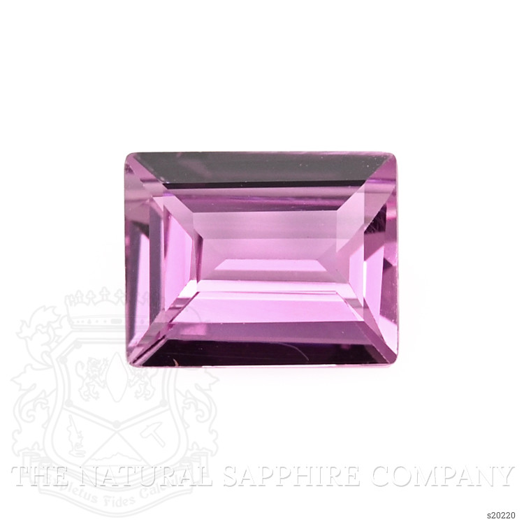 1.01 Ct. Pink Sapphire from Madagascar