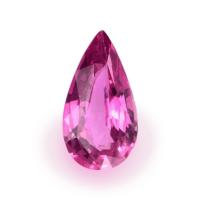 3.13 Ct. Pink Sapphire from Ceylon (Sri Lanka) Video