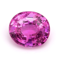 3.13 Ct. Pink Sapphire from Ceylon (Sri Lanka) Video
