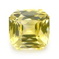 4.05 Ct. Yellow Sapphire from Ceylon (Sri Lanka) Video