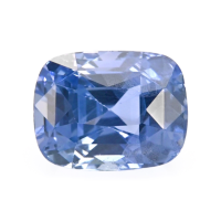 3.65 Ct. Blue Sapphire from Ceylon (Sri Lanka) Video