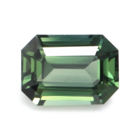0.98 Ct. Sapphire from Madagascar Video