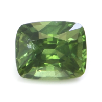 1.41 Ct. Green Sapphire from Australia Video