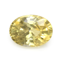 1.29 Ct. Yellow Sapphire from Ceylon (Sri Lanka) Video