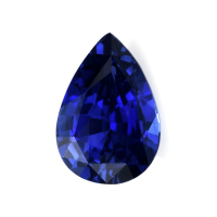 4.40 Ct. Blue Sapphire from Ceylon (Sri Lanka) Video