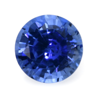 1.33 Ct. Blue Sapphire from Ceylon (Sri Lanka) Video