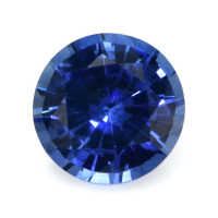 1.15 Ct. Blue Sapphire from Ceylon (Sri Lanka) Video