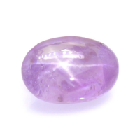 0.87 Ct. Purple Star Sapphire from Ceylon (Sri Lanka) Video