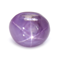 1.76 Ct. Purple Star Sapphire from Ceylon (Sri Lanka) Video
