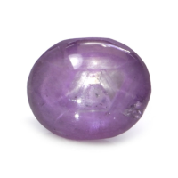 1.48 Ct. Purple Star Sapphire from Ceylon (Sri Lanka) Video