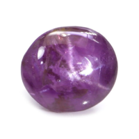 1.94 Ct. Purple Star Sapphire from Ceylon (Sri Lanka) Video