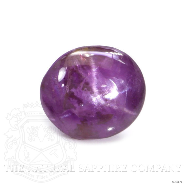 1.94 Ct. Purple Star Sapphire from Ceylon (Sri Lanka)