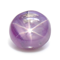 1.37 Ct. Purple Star Sapphire from Ceylon (Sri Lanka) Video